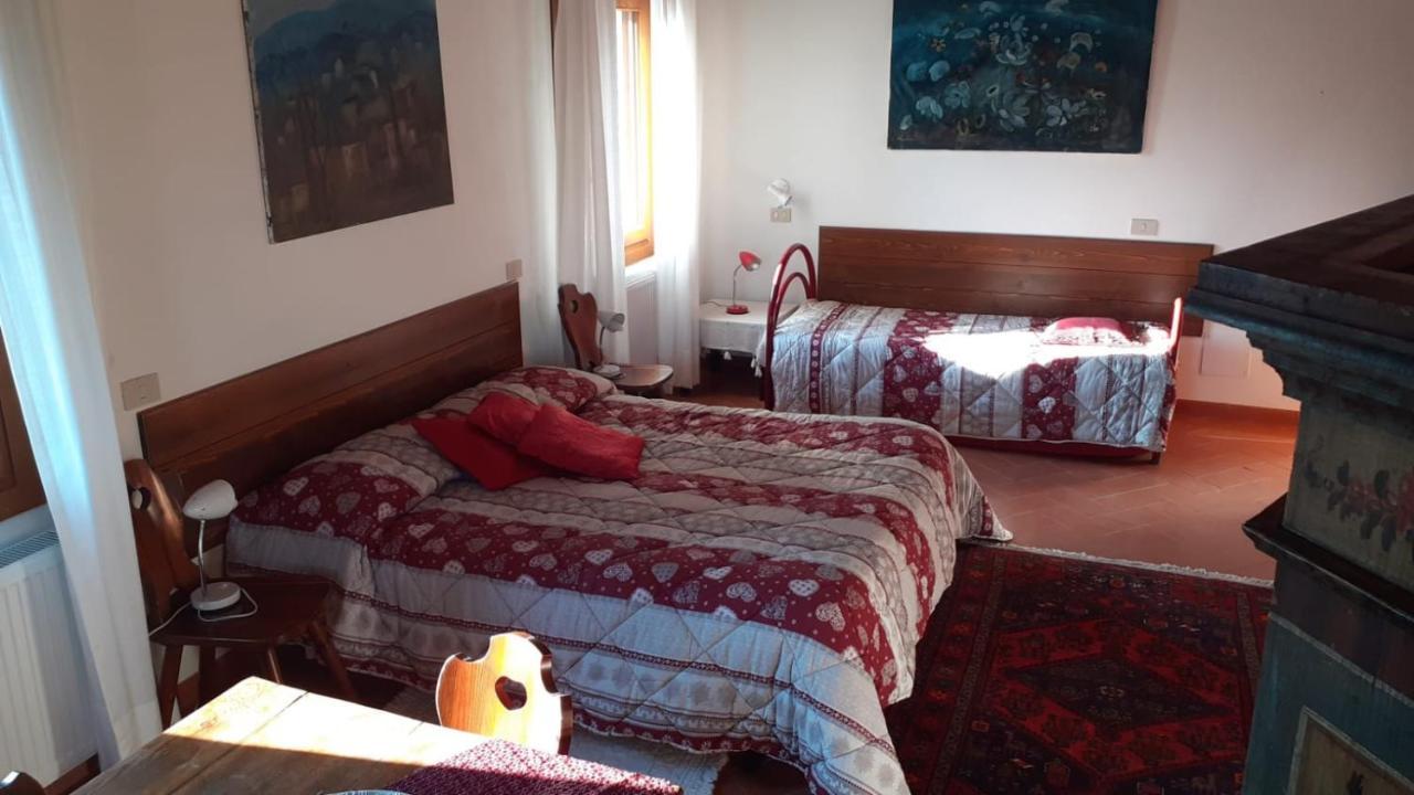 Bed and Breakfast Da Caterina Витторио-Венето Экстерьер фото